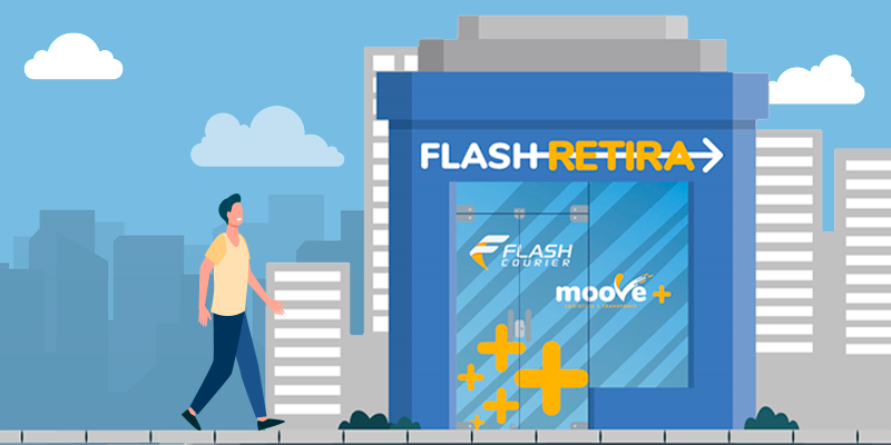 Flash Courier Começa Rede De Pontos De Retirada Em Salvador   Blog